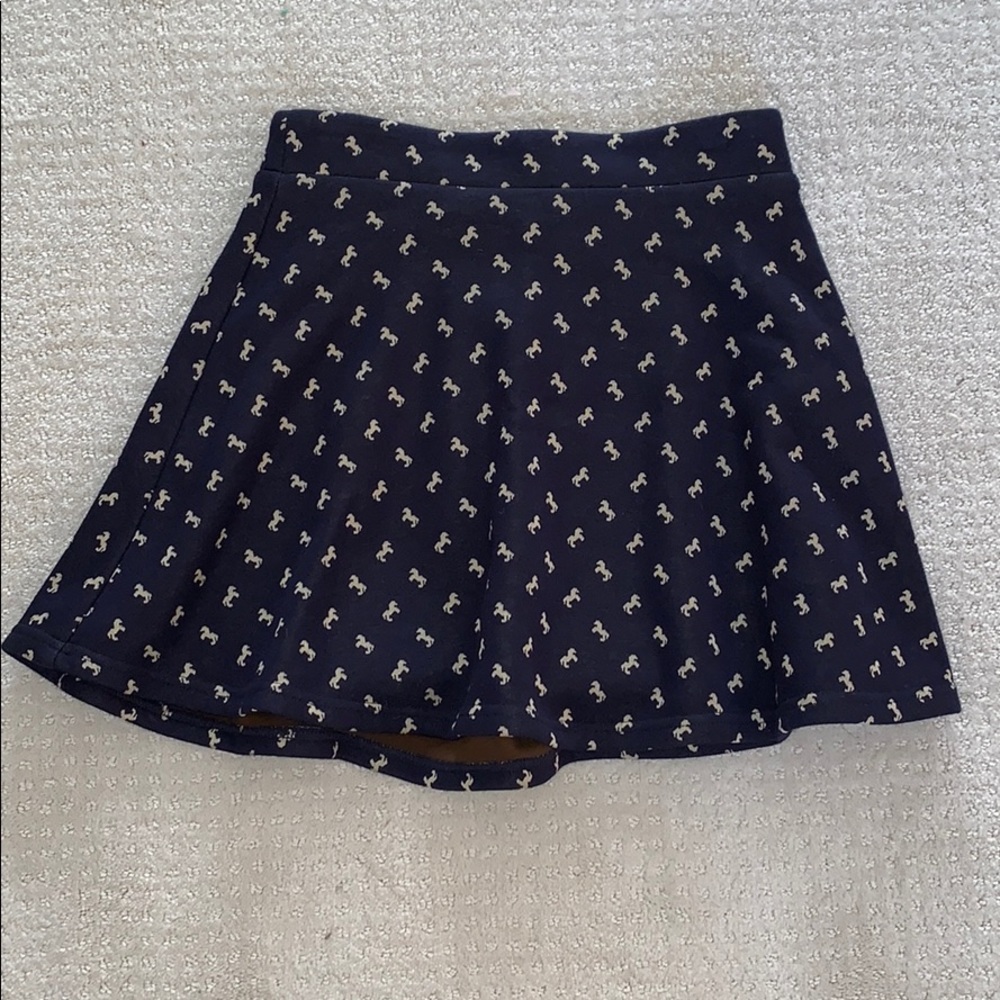 Mini Skirt